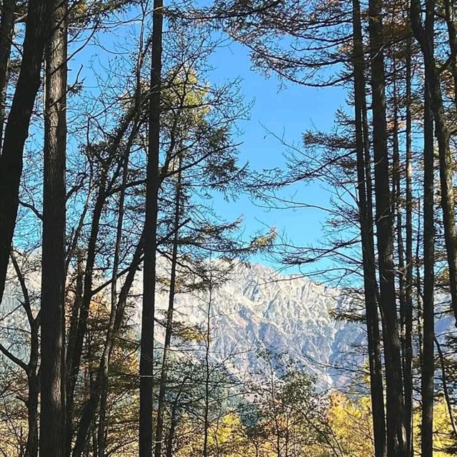 KAMIKOCHI GUIDE (上高地) • JAPAN