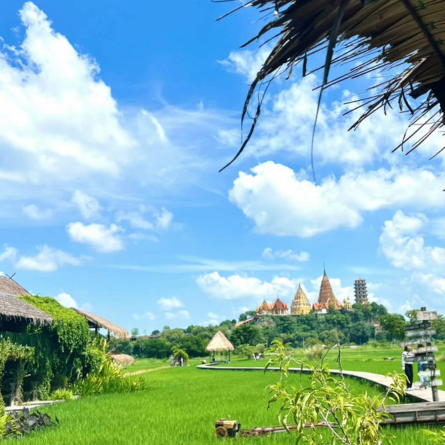 มีนา คาเฟ่ : คาเฟ่ยอดนิยมในจังหวัดกาญจนบุรี 
