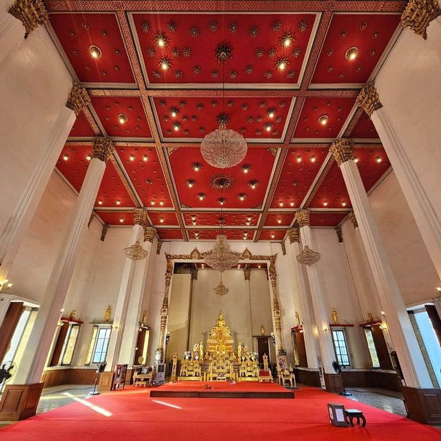 วัดสัมพันธวงศารามวรวิหาร (วัดเกาะ)