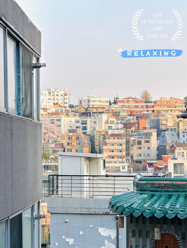 A Stroll Through Gyeongnidan-gil: A Look Back and Forward