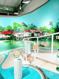 Explore the Children’s Gallery at Borneo Cultures Museum: A Must-Visit for Families 