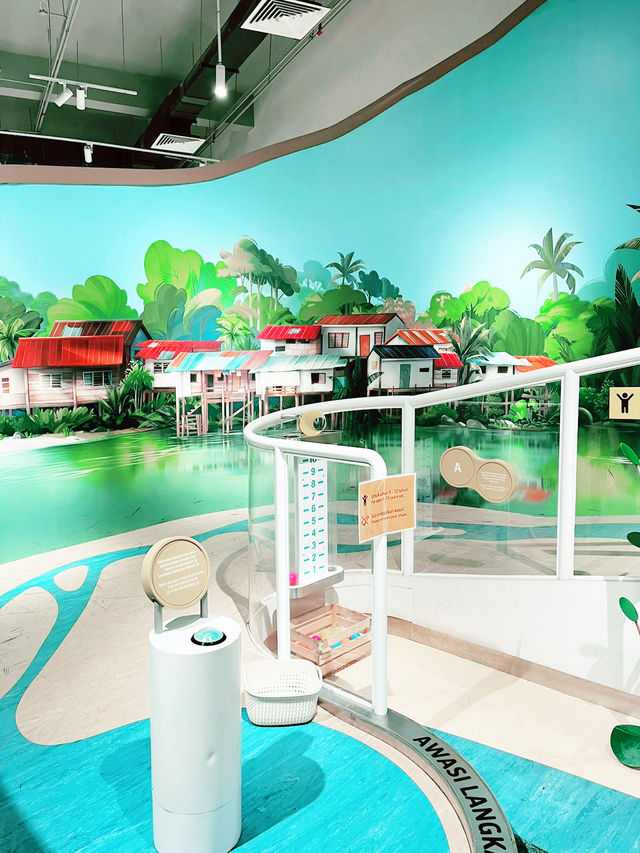 Explore the Children’s Gallery at Borneo Cultures Museum: A Must-Visit for Families 