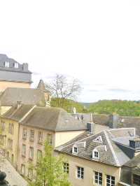 From castles to casemates, Luxembourg