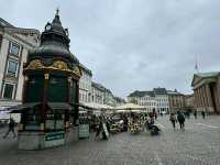 Strøget – Europe’s Longest Pedestrian Shopping Street