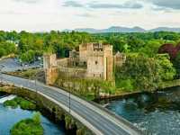 Cahir Castle & Swiss Cottage – A Journey Through Ireland’s Elegant Past
