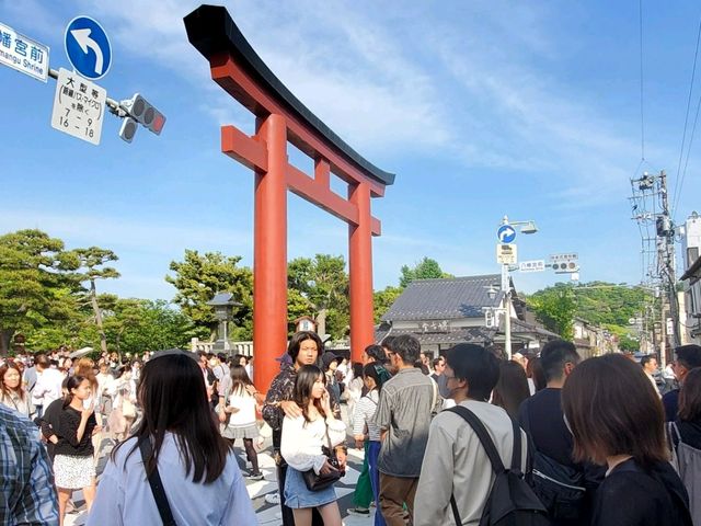日本古都鎌倉