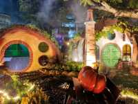 This Is Not New Zealand: Hobbit Garden 