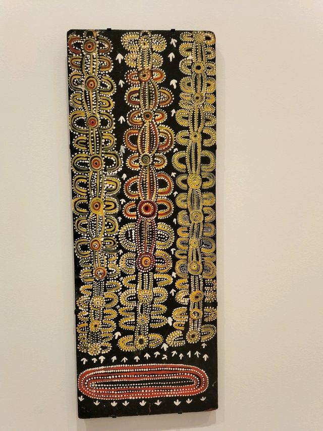 🏺National Gallery Part 3 - Artefacts & Aboriginal Art🏺