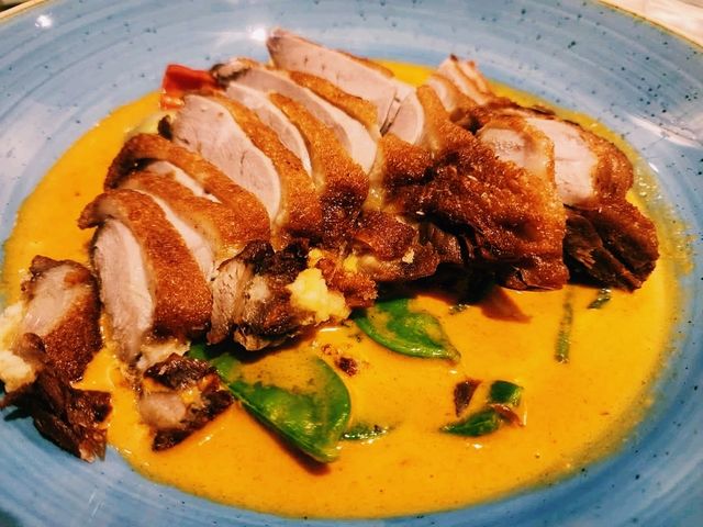A Taste of Thailand in Salzburg: Exploring Restaurant Bangkok