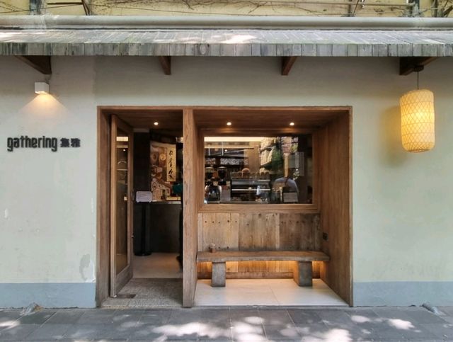 Wukang Road: History, Coffee☕️ & Perfect Shots📷