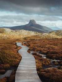 Overland Track – Tasmania, Australia