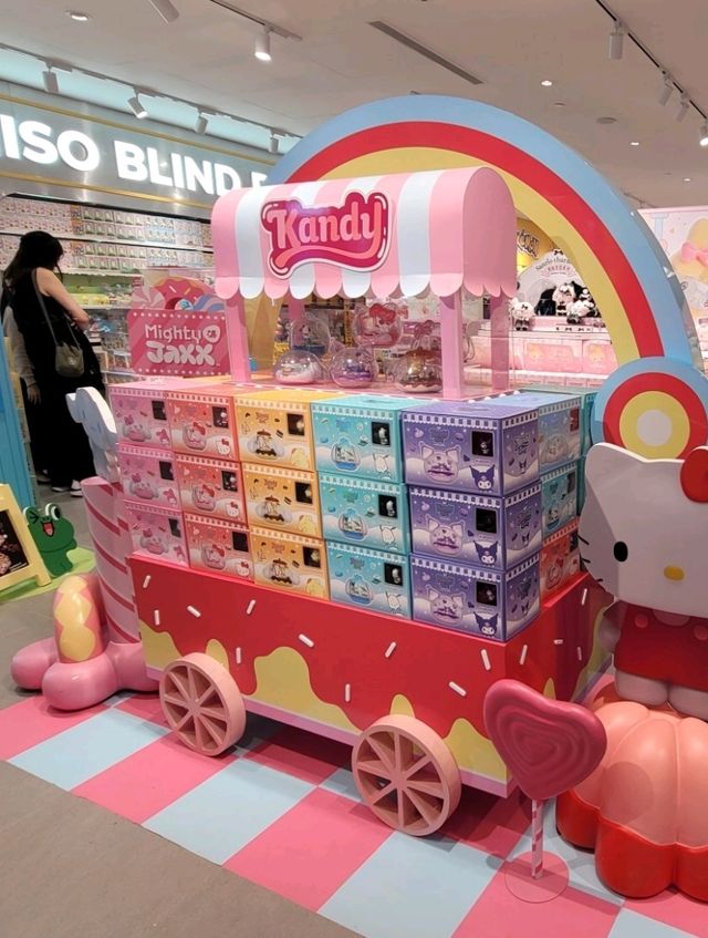 Life is for Fun! Miniso Land’s Delightfully Random Universe
