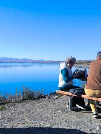 🇳🇿 紐西蘭 Lake Tekapo + Mount Cook 必去景點