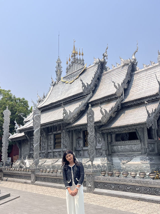 ⭐️ พิกัดวัดดังสายมูใน 1 วัน @เชียงใหม่ ⛰️🍃✨