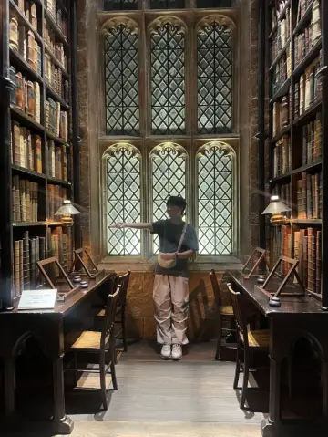 도쿄에 간다면 해리포터 스튜디오는 필수