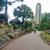 Nan Lian Garden: A Peaceful Haven in the City