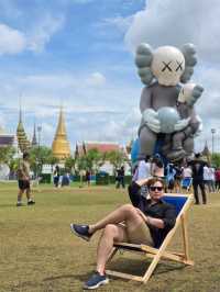 KAWS:HOLIDAY THAILAND