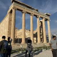 オフシーズンならではのギリシャ旅行🇬🇷