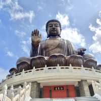 昂坪360與天壇大佛：空中與文化完美旅程 🚡 