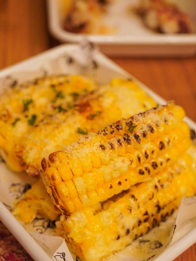 將軍澳美食｜文青風串燒店