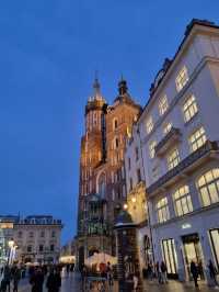 Go to KRAKOW instead of Warsaw!! Tips on WHY TO GO THERE