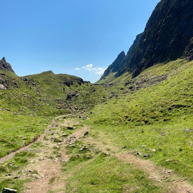 A Wild Walk Through the Isle of Skye
