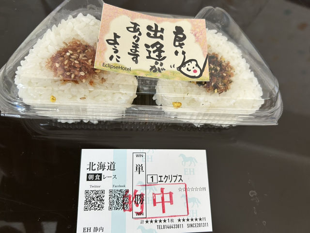 静内エクリプスホテル９階（新ひだか町）