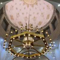 Spring Vibes in Padang: Al Hakim Mosque
