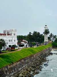 🇱🇰 ゴール旧市街とその要塞群