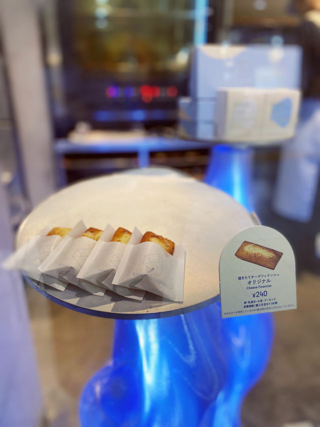 【東京】手土産にも◎BAKEのチーズタルト