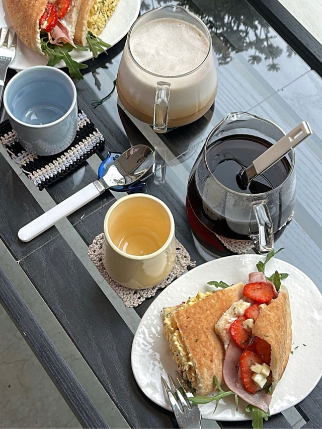💌연남동 카페 / 흰그루