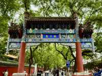 🏮 端午遊北京國子監街｜走進書香巷弄，感受老北京的文化韻味