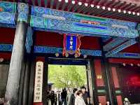 🏮 端午遊北京國子監街｜走進書香巷弄，感受老北京的文化韻味