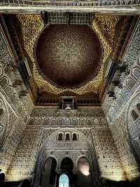 ชมสุดยอดของ Seville  "Royal Alcázar of Seville"
