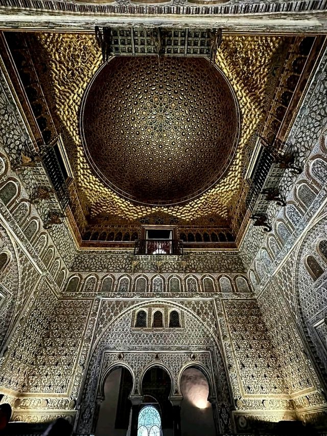 ชมสุดยอดของ Seville  "Royal Alcázar of Seville"