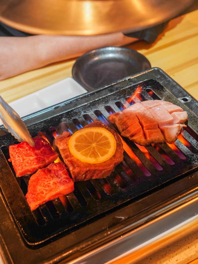 仙台美食｜牛舌和燒肉控必朝聖的放題燒肉店