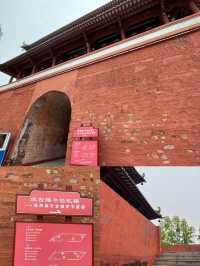 「探訪千年之美－肇慶麗譙樓的神秘魅力」🏰✨🖋️
