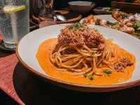 Hands down one of the best meals I’ve had in Saigon!