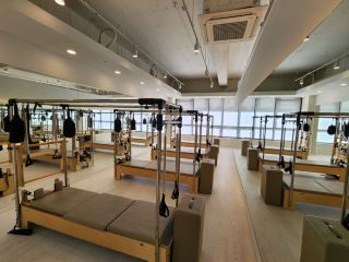 G2 Pilates, a premium fitness space in Gimpo.