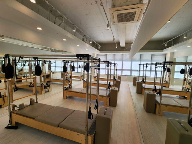 🧘 지투필라테스, 김포의 프리미엄 운동 공간