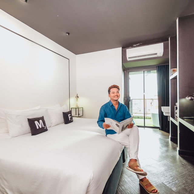 Blu Monkey Hub & Hotel Phuket 