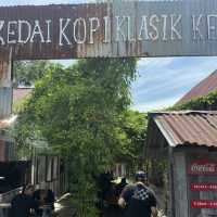 Brews & Bites by the Coast: Kopi Klasik Kemaman Delight