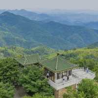 端午來莫干山才是正確的選擇🏞️
