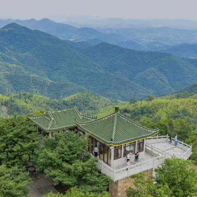端午來莫干山才是正確的選擇🏞️