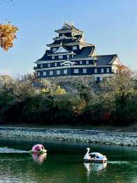 A Relaxed Walk Around Okayama Castle