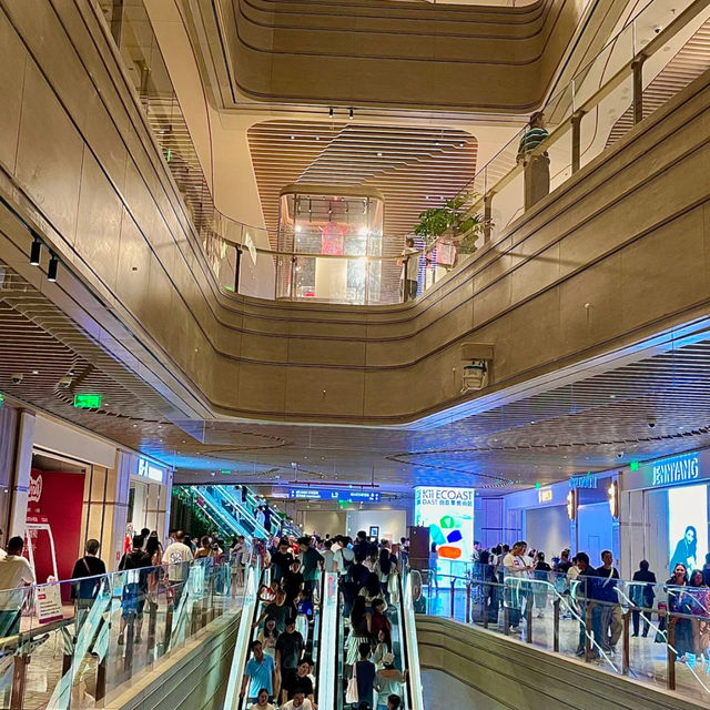 Visited the newly opened K11 in Shenzhen — my honest thoughts