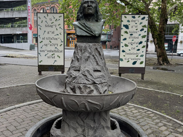 Things to do for a day in Seattle!
