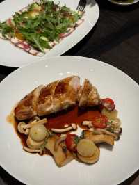 Arva Aman Nai Lert Bangkok今年四月剛開業的曼谷奢華酒店榜首的fine dining