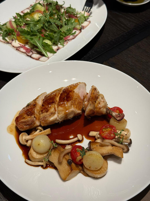 Arva Aman Nai Lert Bangkok今年四月剛開業的曼谷奢華酒店榜首的fine dining