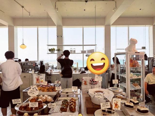 🍰🎂 카페 레이어드 제주점